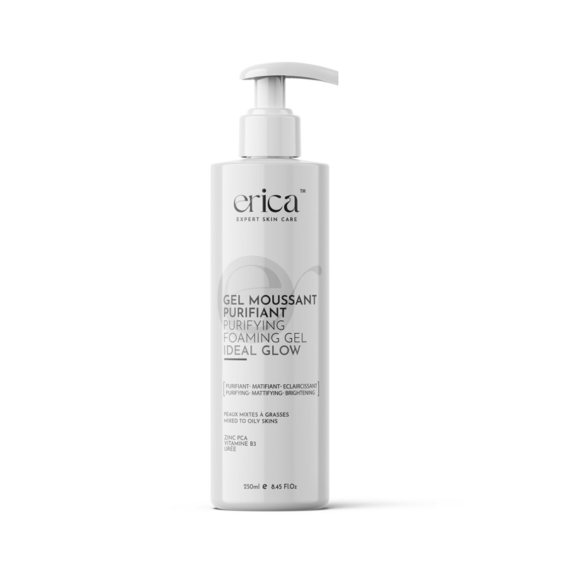 Gel moussant purifiant PMG